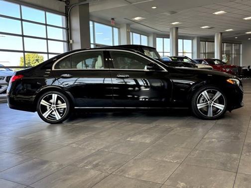 2025 Mercedes-Benz C-Class 