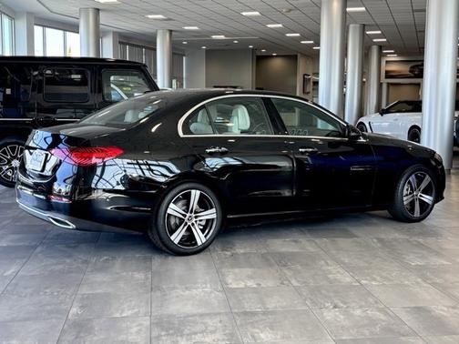 2025 Mercedes-Benz C-Class 