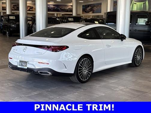 2024 Mercedes-Benz CLE 300 4MATIC Coupe