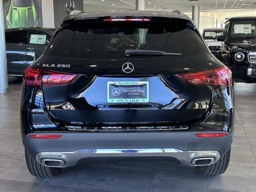 2025 Mercedes-Benz GLA 250 