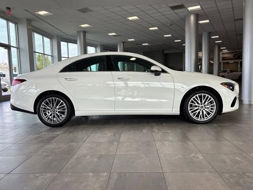 2026 Mercedes-Benz CLA 250 Base