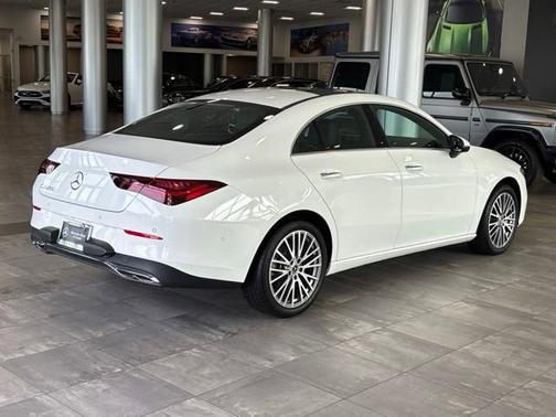 2026 Mercedes-Benz CLA 250 Base