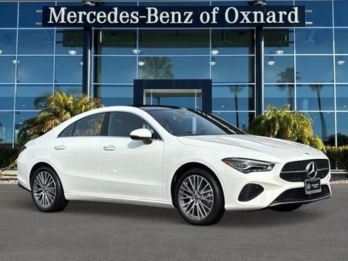 2026 Mercedes-Benz CLA 250 Base