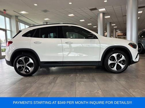 2026 Mercedes-Benz GLA 250 4MATIC
