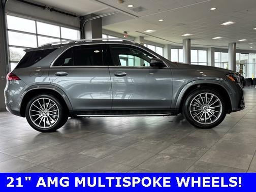 2025 Mercedes-Benz GLE 350 Base