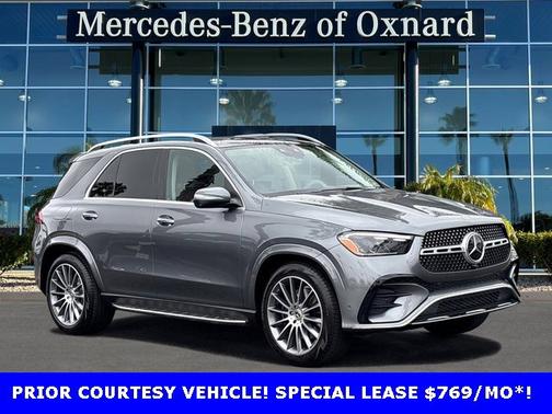 2025 Mercedes-Benz GLE 350 Base