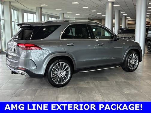 2025 Mercedes-Benz GLE 350 Base