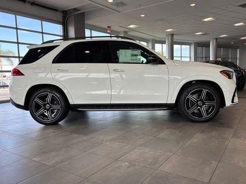2026 Mercedes-Benz GLE 450 4MATIC