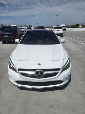 2019 Mercedes-Benz CLA 250 4MATIC