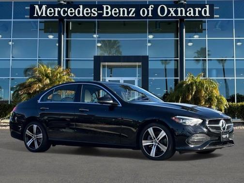 2025 Mercedes-Benz C-Class 