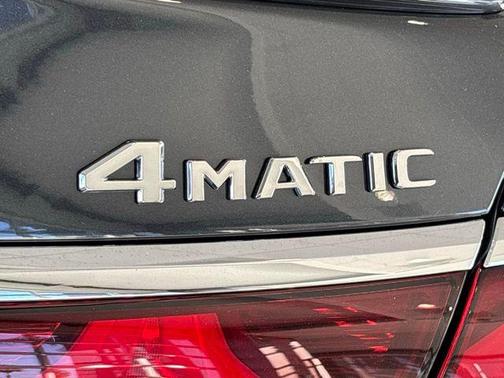 Graphite Grey Metallic 2026 Mercedes-Benz E-Class E 350