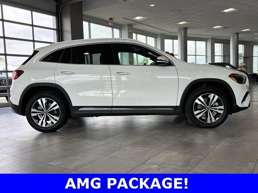 2025 Mercedes-Benz GLA 250 