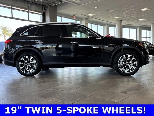 2025 Mercedes-Benz GLC 350e