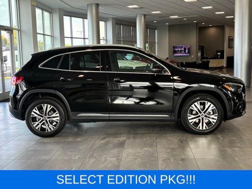 2025 Mercedes-Benz GLA 250 Base