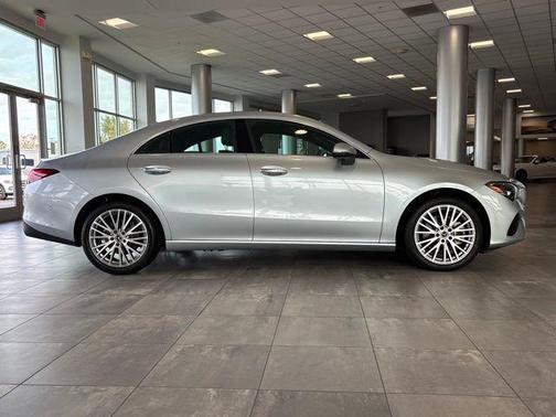 2026 Mercedes-Benz CLA 250 Base