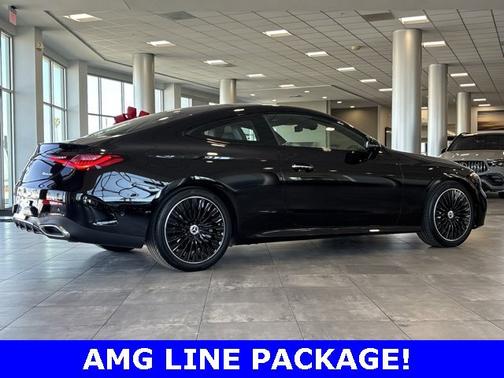 2024 Mercedes-Benz CLE 300 