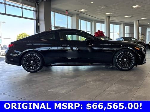 2024 Mercedes-Benz CLE 300 