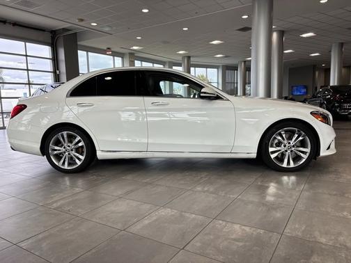 2021 Mercedes-Benz C-Class C 300