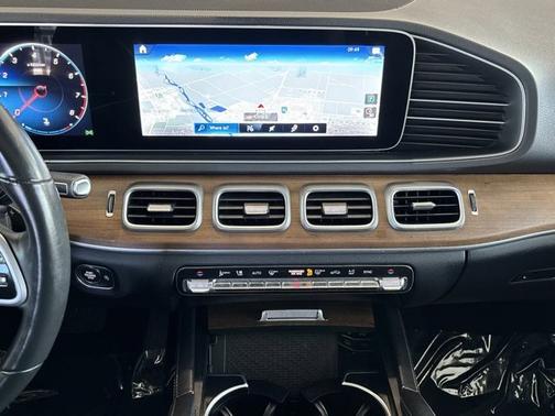 2021 Mercedes-Benz GLE 350