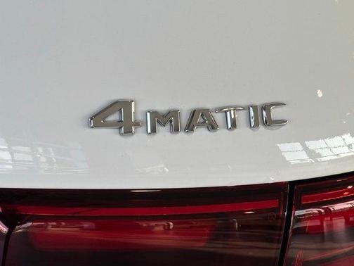 2026 Mercedes-Benz GLB 250 4MATIC