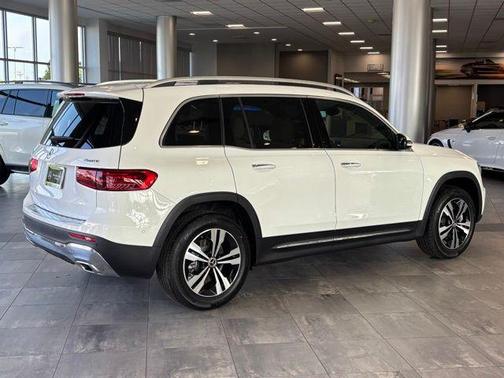 2026 Mercedes-Benz GLB 250 4MATIC