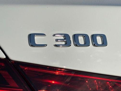 2026 Mercedes-Benz C-Class C 300