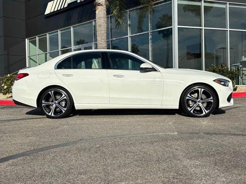 2026 Mercedes-Benz C-Class C 300