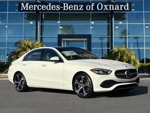 2026 Mercedes-Benz C-Class C 300