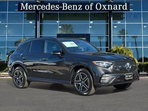 2026 Mercedes-Benz GLC 300 Base