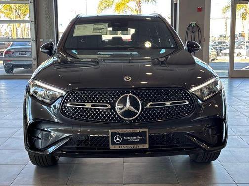 2026 Mercedes-Benz GLC 300 Base