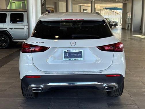 2026 Mercedes-Benz GLA 250 4MATIC