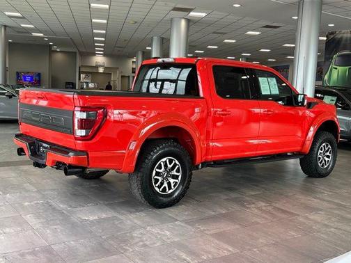 2023 Ford F-150 Raptor