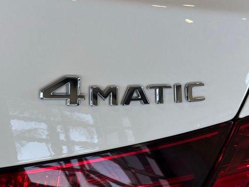 Polar White 2026 Mercedes-Benz C-Class C 300 4MATIC