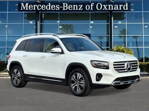 2025 Mercedes-Benz GLB 250 