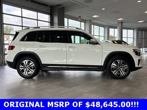 2025 Mercedes-Benz GLB 250 