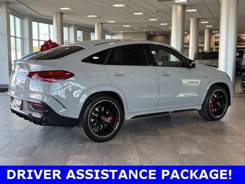 2025 Mercedes-Benz AMG GLE 63 S 4MATIC+