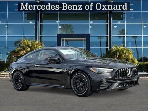 2026 Mercedes-Benz AMG CLE 53 4MATIC+