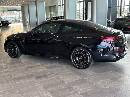 2026 Mercedes-Benz AMG CLE 53 4MATIC+