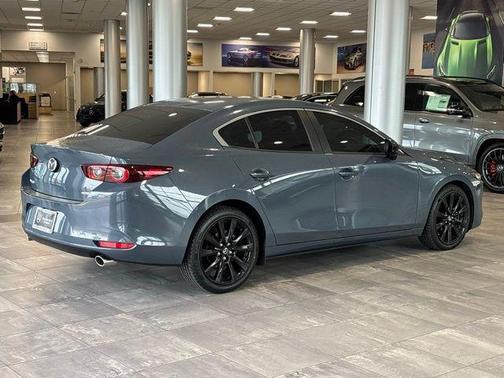 2023 Mazda Mazda3 FWD