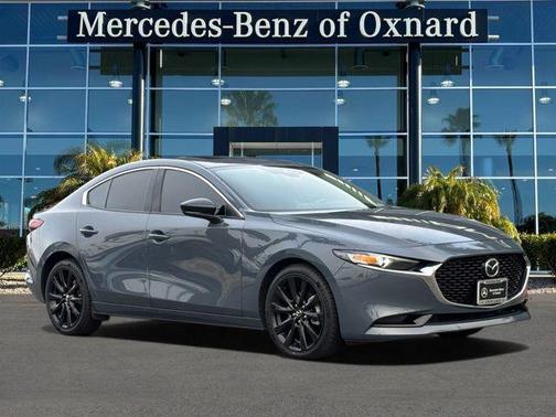 2023 Mazda Mazda3 FWD