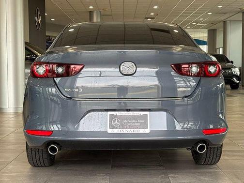 2023 Mazda Mazda3 FWD