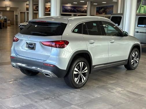 2026 Mercedes-Benz GLA 250 