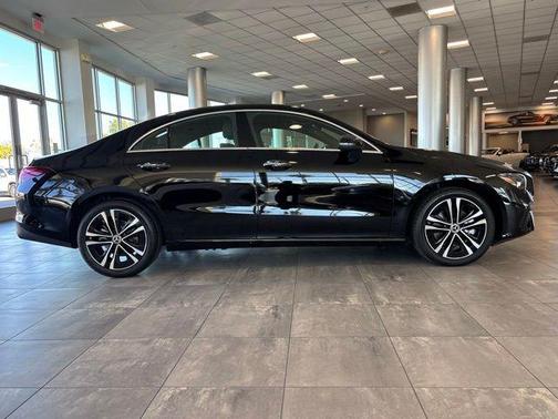 2026 Mercedes-Benz CLA 250 Base