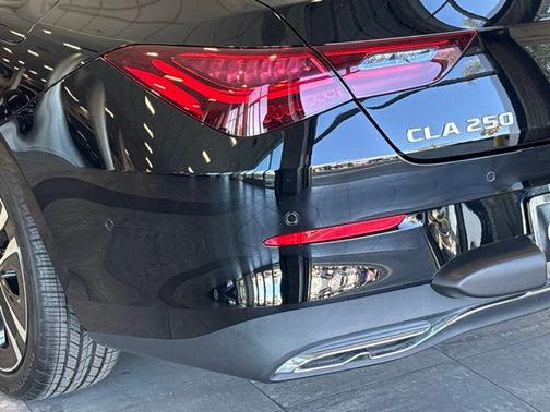 2026 Mercedes-Benz CLA 250 Base