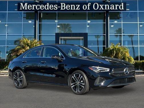 2026 Mercedes-Benz CLA 250 Base