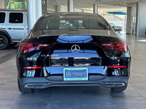 2026 Mercedes-Benz CLA 250 Base