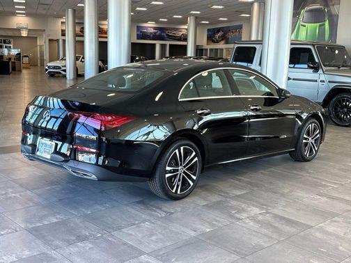 2026 Mercedes-Benz CLA 250 Base