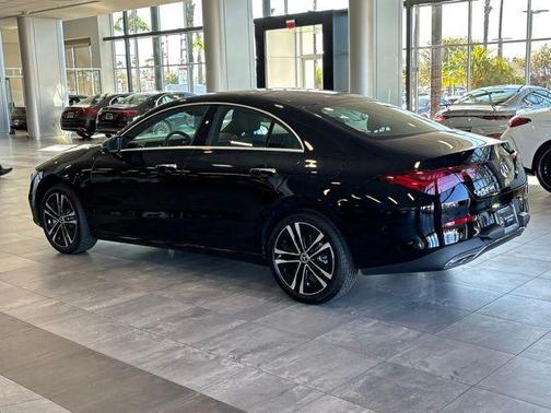 2026 Mercedes-Benz CLA 250 Base