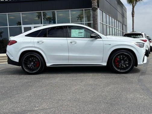 2025 Mercedes-Benz AMG GLE 63 S 4MATIC+