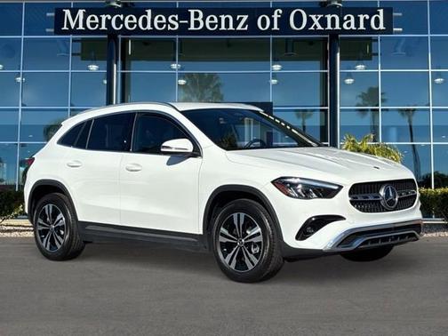 2026 Mercedes-Benz GLA 250 Base